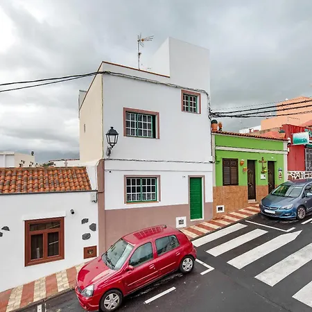 Casa Maria Cosme Holiday home Los Realejos