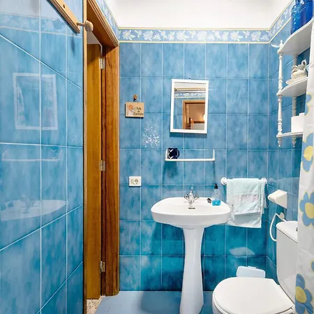 펜션 Casa Maria Cosme 로스 레알레호스