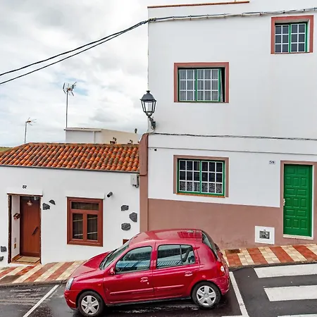 펜션 Casa Maria Cosme 로스 레알레호스