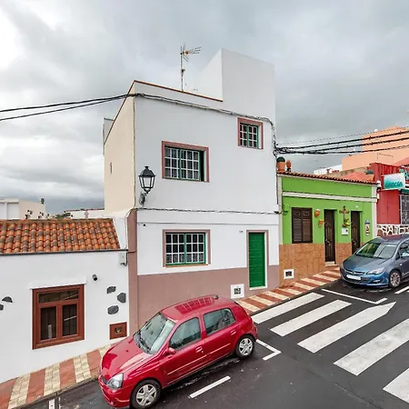 Casa Maria Cosme * Los Realejos