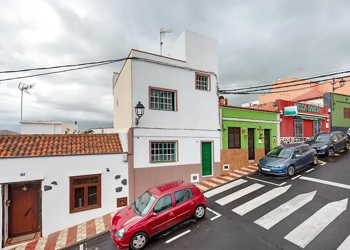 Casa Maria Cosme 度假居 洛斯雷尔雷赫斯