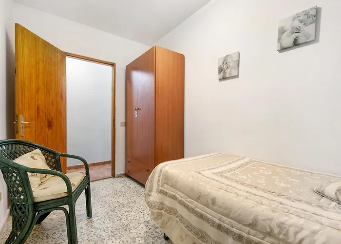 Casa Maria Cosme Σπίτι διακοπών Λος Ρεαλέχος