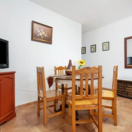 בית נופש Casa Maria Cosme לוס ריאלחוס