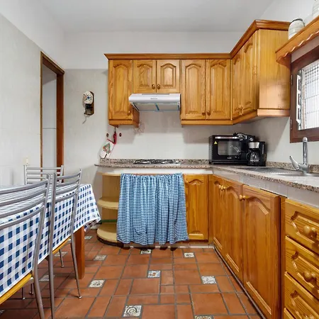 בית נופש Casa Maria Cosme לוס ריאלחוס